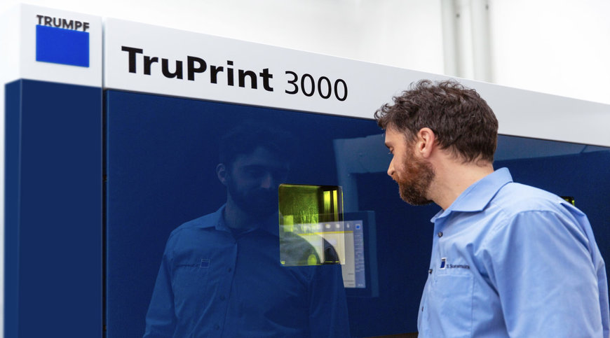 TRUMPF erweitert Aluminium-Auswahl für 3D-Druck-Anwender